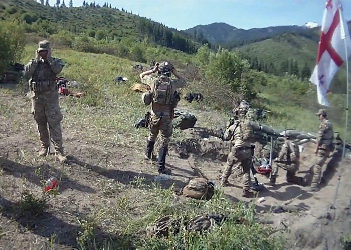 Milsim West 60mm Mortar Fire Mission Popular Airsoft To The