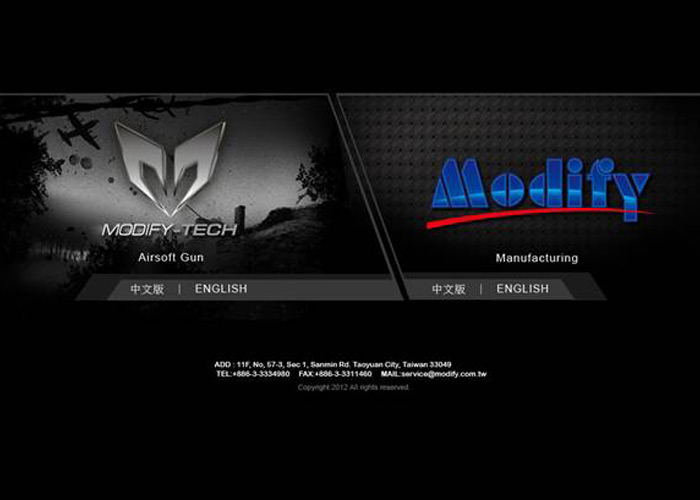 Modify Web Pages