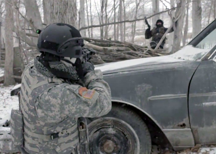 Movie Guns: Low Budget Filmmaking Tips | Popular Airsoft: Welcome To