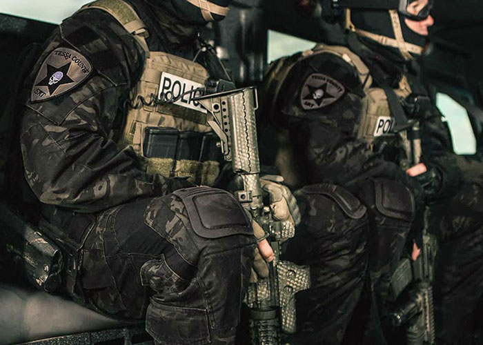 multicam black