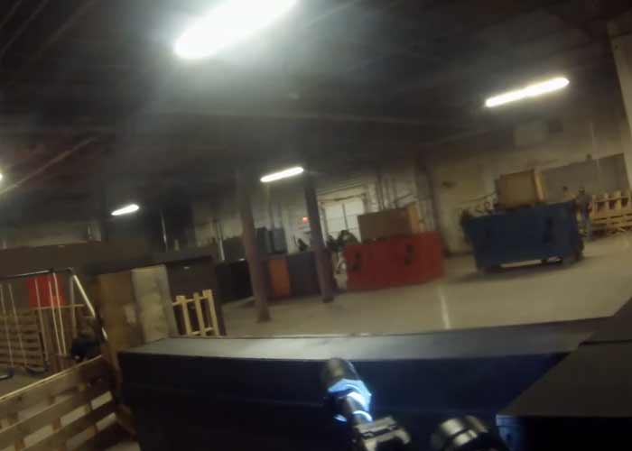 Nashville Airsoft Indoor Field Grand Opening Popular Airsoft