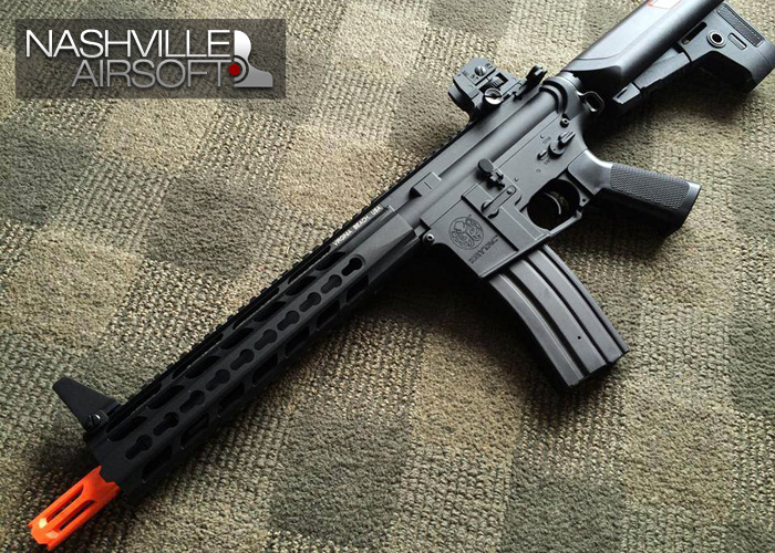 KRYTAC Trident M4 CRB Teardown Popular Airsoft To The Airsoft World