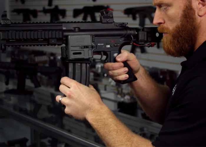 Nashville Airsoft CA ReadyMag System Popular Airsoft To The