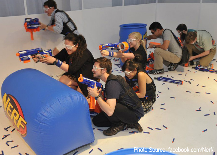 Big Box Stores & Amazon Stop Sales Of Realistic Looking Toy Guns In New