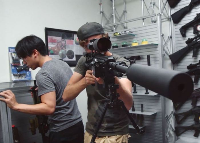 Node Studios G&G Airsoft Loadout Popular Airsoft To The