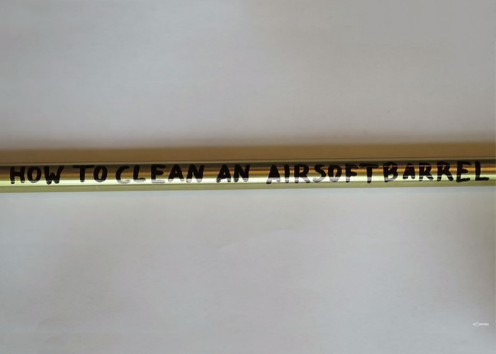 Novritsch How To Clean An Airsoft Barrel Popular Airsoft To