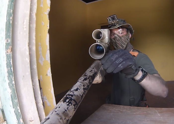 How To Adjust HopUp + Zeroing Scope Popular Airsoft To The