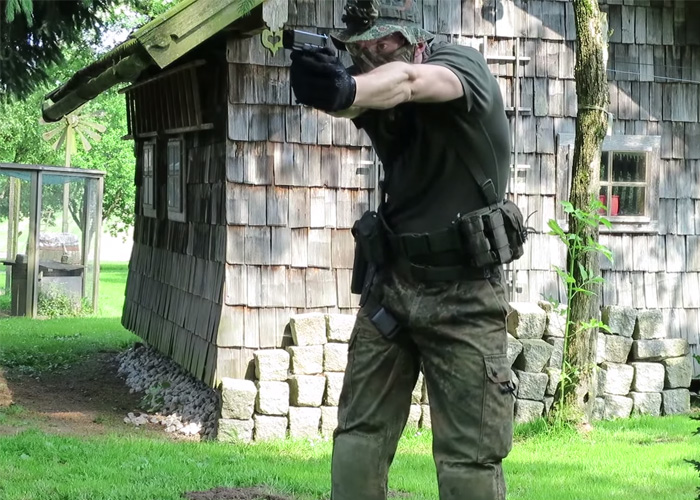 Novritsch's Airsoft Sniper Loadout Video Popular Airsoft To