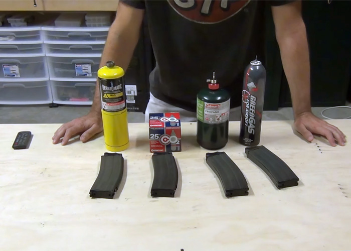 Airsoft Gas Comparison By Nugentgl Popular Airsoft To The