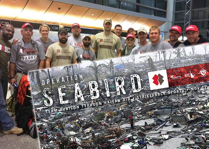 NYC Airsoft Event Op Seabird In Support of Haiyan Relief Operations