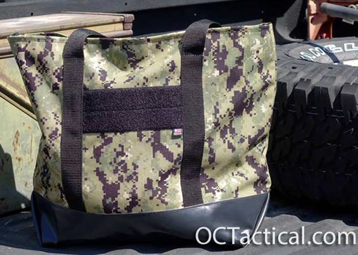 OC Tactical Kickass Grocery Bag (KGB) Popular Airsoft To The Airsoft World