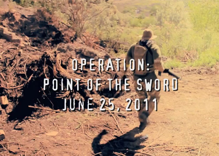Blog Operation Point of the Sword Popular Airsoft To The