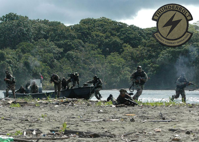 Operation Thunderbolt 2015, Panama's Big Airsoft Milsim Event Popular