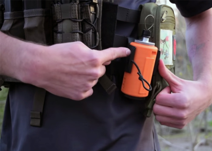 Oppenheimer Airsoft Banger Clip Review Popular Airsoft To