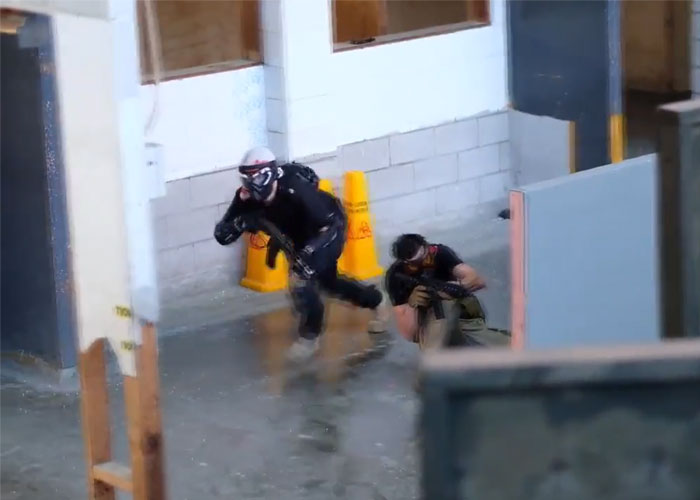 Outcast Airsoft New Zealand SpeedQB Popular Airsoft To The