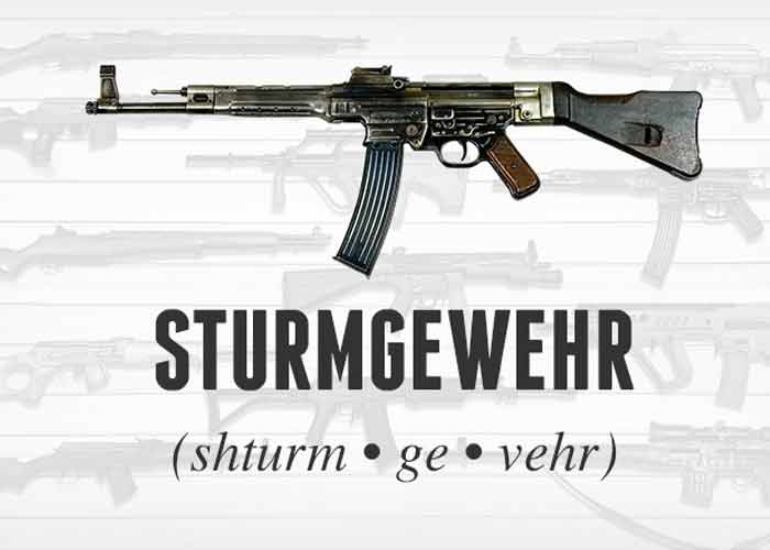 How To Properly Pronounce 10 Gun Names Popular Airsoft To The Airsoft World