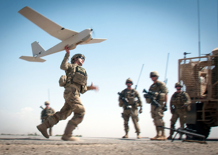 With More Drones In The Air, More Care Should Be Taken In Their Use