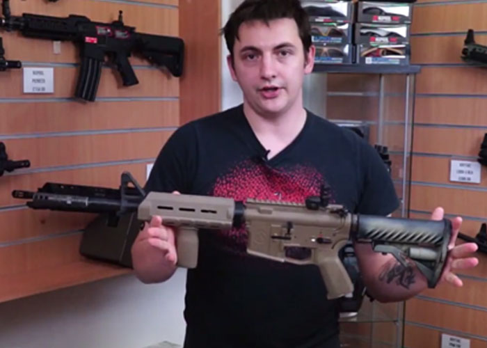 Pro Airsoft Supplies Airsoft Beginners Guide Popular Airsoft