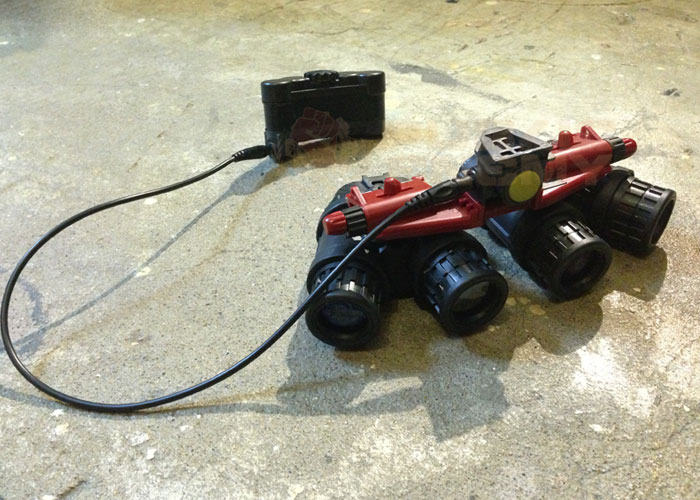 More On Spartan Airsoft's Dummy PVG18 Popular Airsoft To