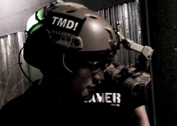 Spartan Airsoft NVG18 Field Test Popular Airsoft To The