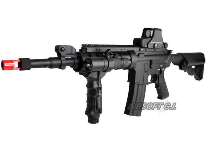 A&K Full Metal SPC MOD1 Airsoft Gun Popular Airsoft To The