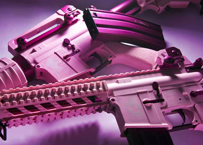 City of Los Angeles Mulling To Require Bright Colored Airsoft Guns