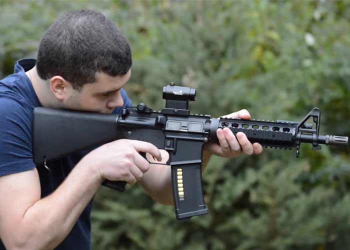 The Best Airsoft Optic For The Money Popular Airsoft To The