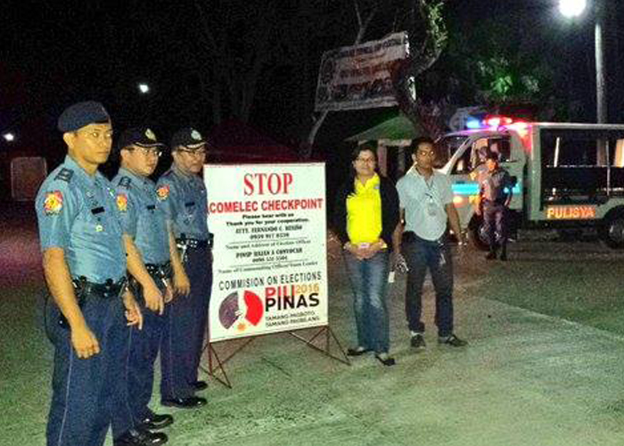 Election Gun Ban In Effect In The Philippines & It Includes Airsoft