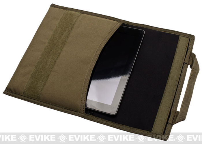 MOLLE Tablet Sleeve & Outer Steel Barrels Popular Airsoft To