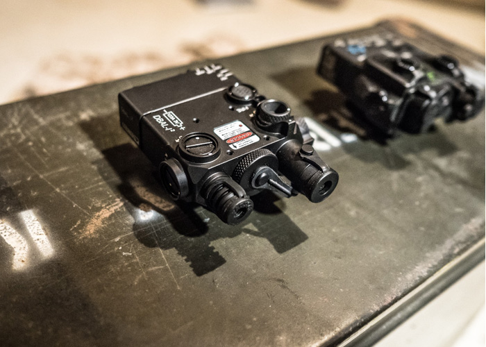 トイガン G&P DBAL-A2 G&P PEQ-15A/DBAL-A2(GP959) IR対応モデルを買ってみた | エボログ