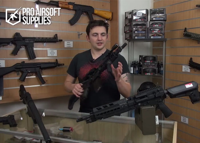 Pro Airsoft Supplies Starting Airsoft Guide Popular Airsoft