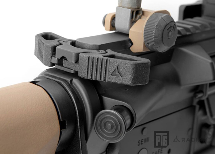 PTS Radian RaptorLT (AEG) & PTS EPS Popular Airsoft To The Airsoft World