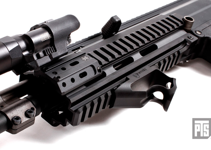 PTS MASADA Real Size Hand Guard リアルサイズ ハンドガード