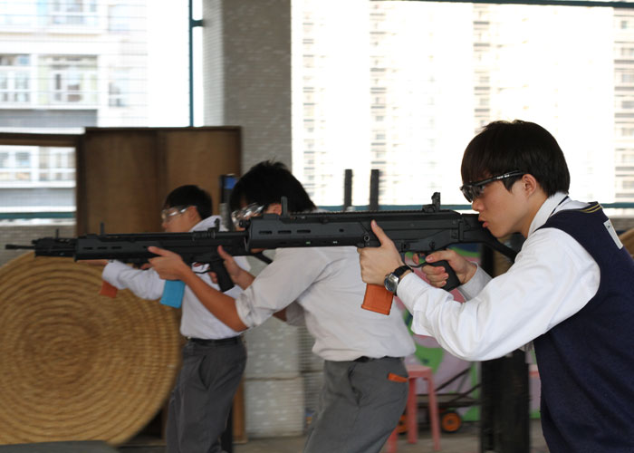 PTS School Airsoft Target Shooting Match Popular Airsoft To