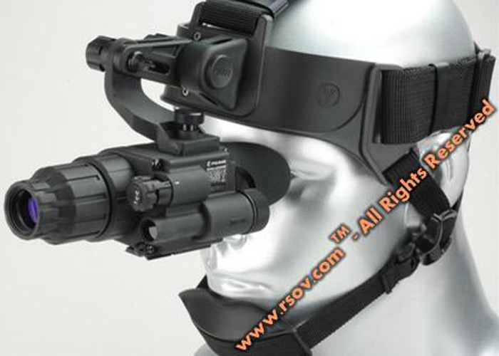 Pulsar Challenger GS 1x20 Night Vision Scope Popular Airsoft