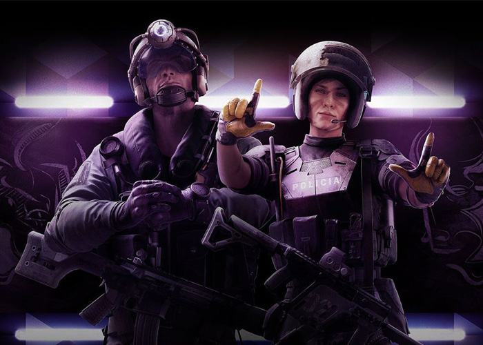 Rainbow Six Siege Starts Year 2 With Operation Velvet Shell Update Popular Airsoft Welcome To The Airsoft World