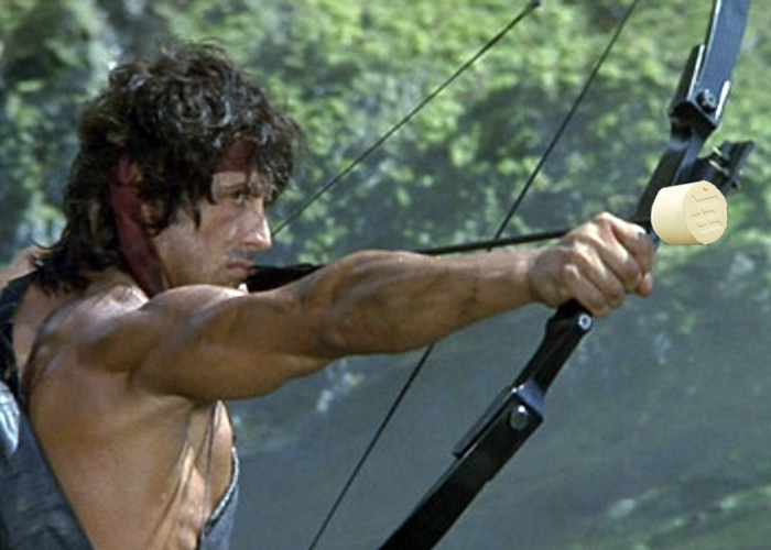 Do You Want To Use A Bow And Arrow In Airsoft Games Here S One