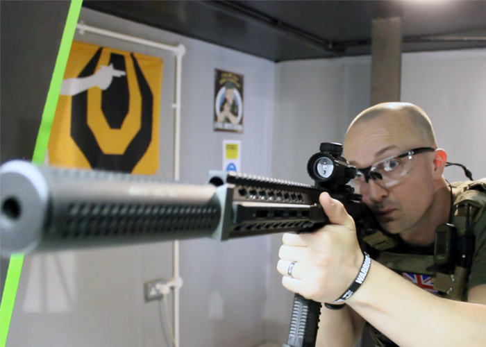 Random Trashy At Kent Airsoft Pistol Club Popular Airsoft To