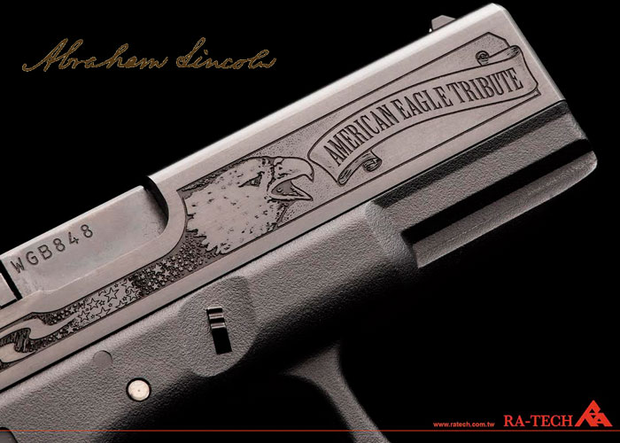 American Eagle Tribute Abe Lincoln Edition 2 Popular Airsoft