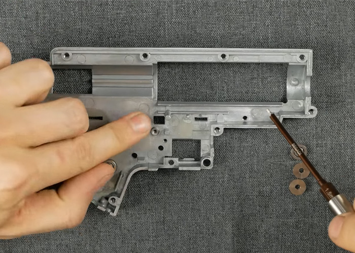 REAPERs Airsoft Gearbox Tuning Guide Popular Airsoft To The