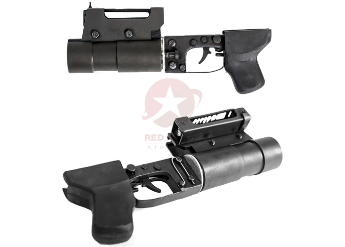 Ural Gunsmith GP30M Airsoft Prototype Popular Airsoft To