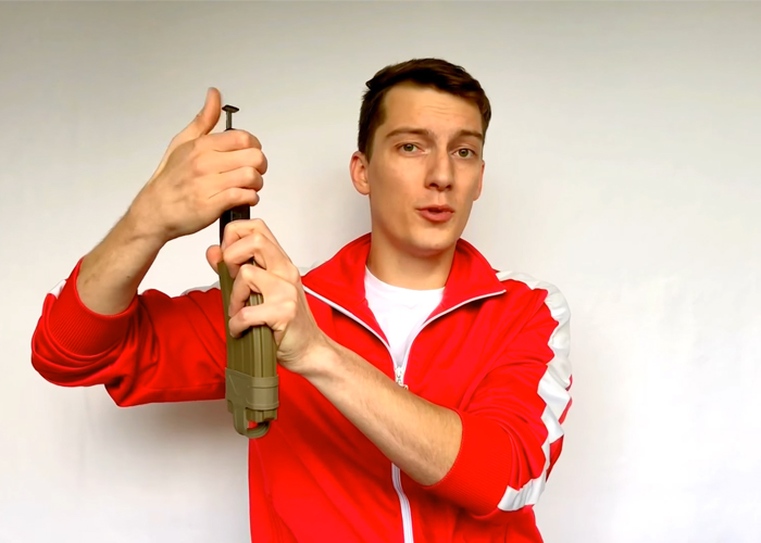 Red Ivan Airsoft HiCap & MidCap Mags Popular Airsoft To