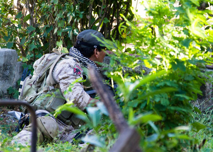 Airsoft Scoop Airsoft vs MILSIM Popular Airsoft To The