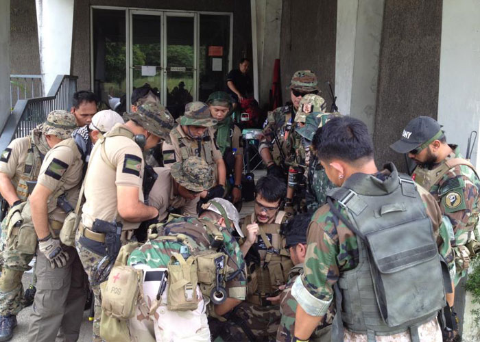 Gun violence in the philippines 2021 picture