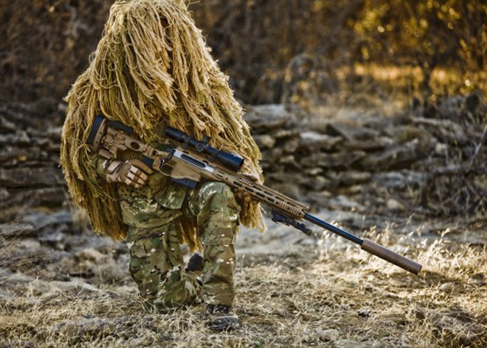The Remington M24 gets an upgrade as the M24E1 | Popular