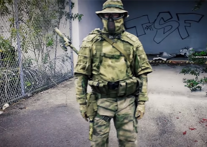 Reventian's Airsoft Sniper Loadout Popular Airsoft To The