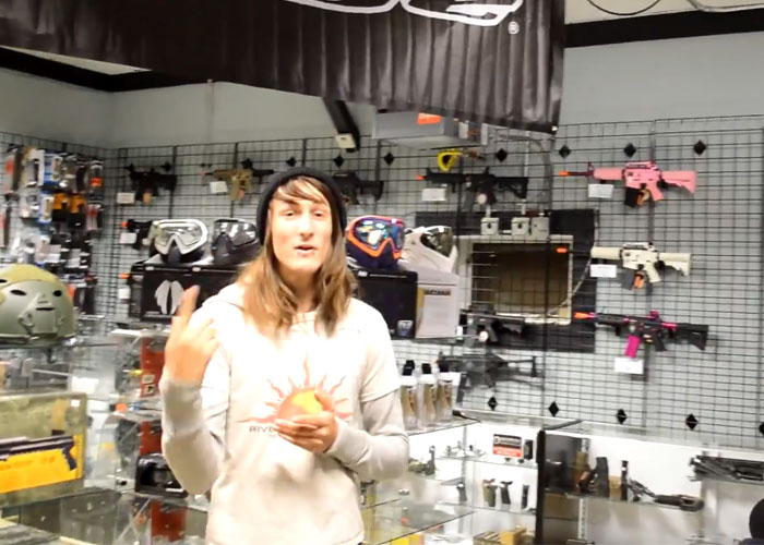 River City Airsoft Walkthrough Video Popular Airsoft To The