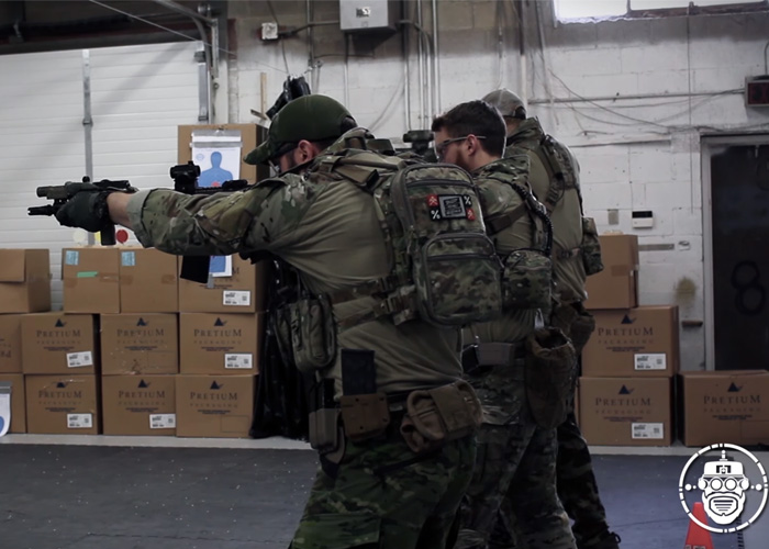 RoboAirsoft PPT Train Hard, Fight Easy Popular Airsoft To