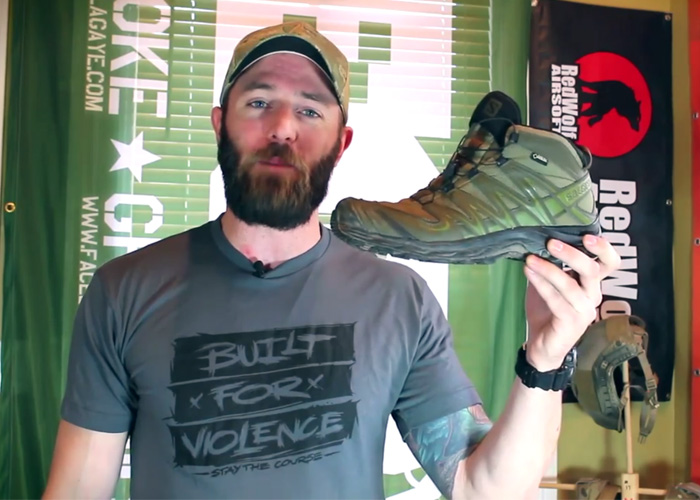 salomon xa pro mid gtx review