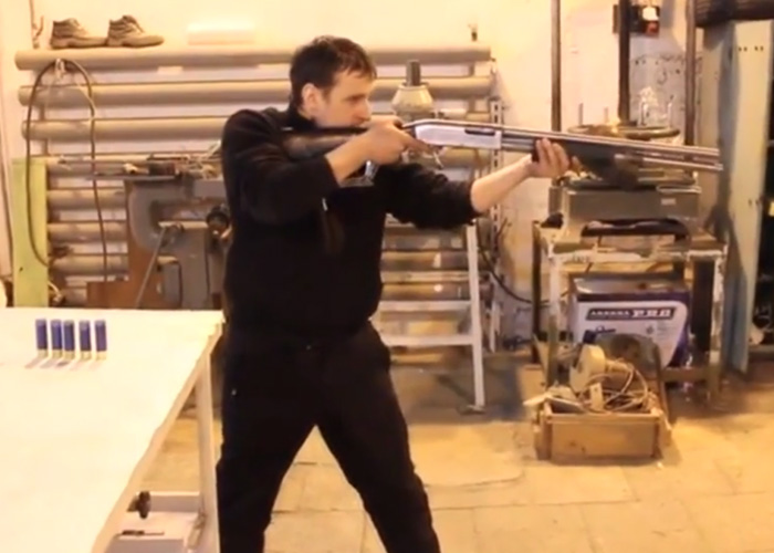 Russian Made Airsoft Remington 870 | Popular Airsoft: Welcome To The ...